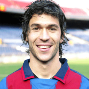 Luis Javier García Sanz - mecz legend.